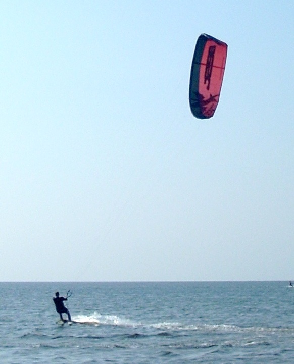 KiteBoarding